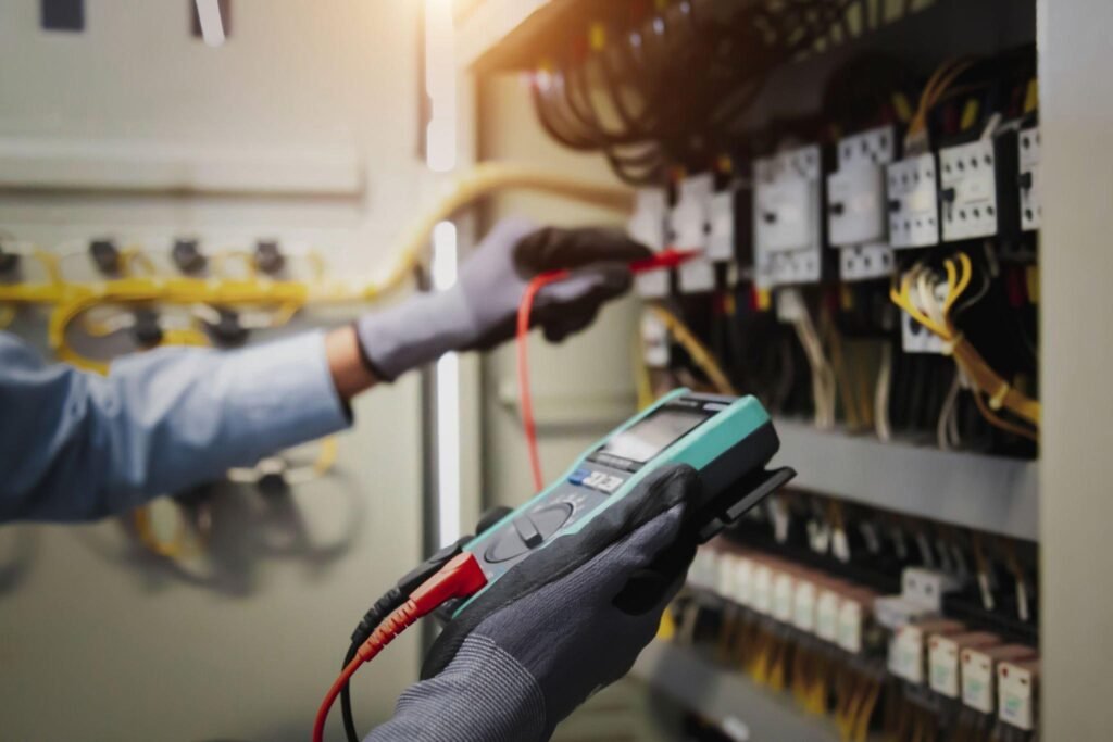 Electrical Safety and Efficiency: A Wise Investment